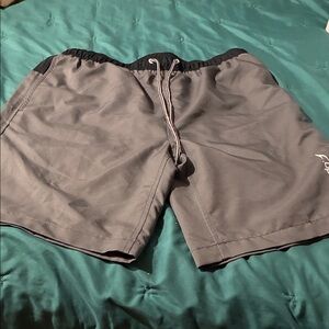 Speedo Gray Men's Shorts